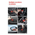 thumbnail image 6 of 5pcs Car Detailing Brush Kit Plastic Vehicle Auto Pickup Truck Interior For Wheel Console Clean Set, 6 of 12