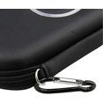 thumbnail image 3 of Estuche de transporte PSP, bolsa de viaje portátil, funda con cremallera, Compatible con Sony PSP, 3 of 5