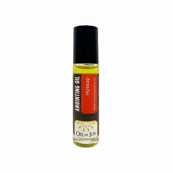 Swanson Christian Supply 215296 0.33 oz Myrrh Roll On Anointing Oil