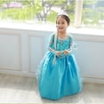 thumbnail image 3 of Vestidos de princesa para niños, vestidos de imitación, vestidos con capas, vestidos para niños, vestidos con lentejuelas, 3 of 6