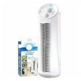 thumbnail image 2 of Tower Air Purifier, with Replacement Filter Bundle , High-Efficiency, 2 of 3