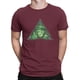 thumbnail image 5 of Camiseta única de la Trifuerza del Bosque, camiseta de Z-Zelda, camiseta de ocio, la más nueva para hombres y mujeres., 5 of 7