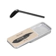 thumbnail image 4 of 20g Jabón para cejas Gel modelador para cejas Wild Brow con moldeador de cejas en ángulo, 4 of 9