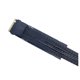 thumbnail image 3 of Cable de Extensión M.2 A Oculink 4i para Escritorio, Adaptador M2 Mkey NVME A SFF8611, PCIe 4.0 X4 Gen4, Chapado en Plata, 20 cm, 3 of 10