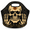 Multicolour 2, variant on Herdesigns Funny Neoprene Lunch Bag, Gothic Skull Insulated Lunch Box for Women Men Washable Lunch Tote Soft Lunch Container With Zipper for Work Picnic Travel