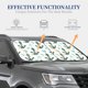 thumbnail image 4 of Balery Anchors And Shells Parasol para parabrisas de coche de 2 piezas | Parasol plegable para parabrisas delantero de coche para la mayoría de sedanes-Medium, 4 of 6