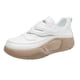 thumbnail image 4 of Zapatos casuales de mujer con estilo, zapatos deportivos, calzado cómodo, suelas antideslizantes, zapatillas transpirables para regalo, camping, pesca Blanco 40 Yinane Zapatillas de deporte casuales de mujer, 4 of 8