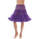 thumbnail image 1 of Enagua Falda Pettiskirt Malco Modes Crinoline Jennifer Morado X-Large, 1 of 1