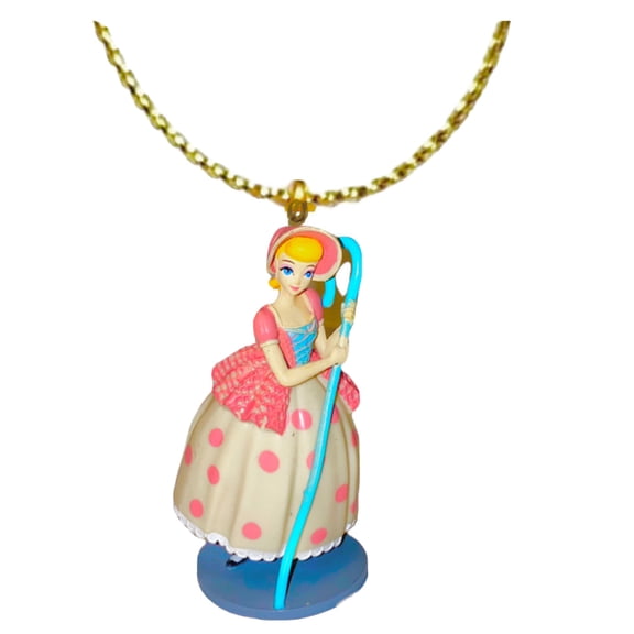 Bo Peep Ornament Toy Story 1 Pvc Figure Figurine Charm 3‚Äù Woody Lover Buy It Now ¬∑ 376977167547