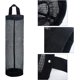 thumbnail image 3 of Bolsa de basura de malla Dispensadores de soporte de bolsa de plástico 2 piezas Bolsa de almacenamiento colgante plegable Bolsas de basura Titular Organizador Reciclaje WD.WDQZL Hogar, 3 of 6