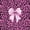 Fuchsia, variant on Homewish Pink Leopard Print Bow Zipper Twin Comforter Sets with Fitted Sheet and 2 Pillowcases, Glitter Monogrammed C Kids Zipper Bedding Set, Pink Reversible, 4 Pieces