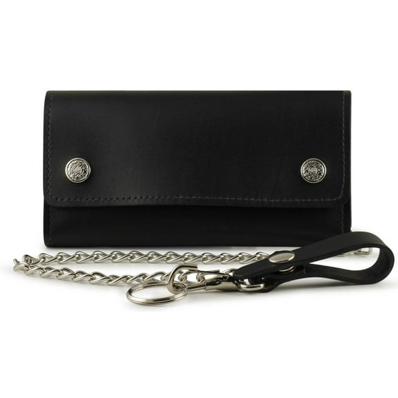 Hardy Credit Card Trucker Wallet