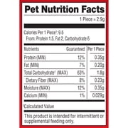 Milk Bone MaroSnacks Small Dog Treats With Bone Marrow, 15 ozs