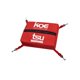 thumbnail image 5 of Bolsa de refrigerador de pádel Bolsa de almacenamiento de paletas con ganchos Organizador de bolsas de decoración de decoración para acampar al aire Rojo, 5 of 8