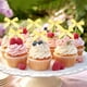 thumbnail image 4 of Uxcell 30-Pack Adornos de Cupcake en Forma de Lazo, Decoración de Pastel de Lazo de Cinta [Amarillo], 4 of 7