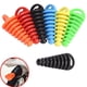 thumbnail image 3 of Scienceny Tubo de escape de motocicleta, tubo de escape de Motocross, tapón de purga de aire, silenciador de escape, tapón de lavado, Protector de tubo Accesorios para motos No.1 Scienceny VI008601-01, 3 of 6
