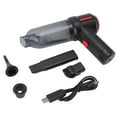 thumbnail image 2 of Máquina De Limpieza Al Vacío Portátil De Mano, Aspiradora Inalámbrica ABS Súper Potente Succión Carga USB Mini Máquina De Limpieza Al Vacío Para Automóvil Doméstico, 2 of 7