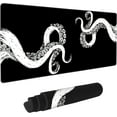 thumbnail image 1 of Desk Pad, Octopus Gaming Mouse Pad,Computer Desk Mat Keyboard with Non Slip Base for Home Office,Extended Large Size 31.5" X 15.7", 1 of 5
