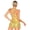 Gold, variant on Miutii Womens Sleeveless Sequins Fringe Dress Latin Jazz Salsa Ballroom Dance Performance Costumes Sky Blue S
