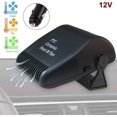 thumbnail image 3 of Adaptable Windshield Heater For All Vehicles, Car Heater Defroster With Flexible Control, 2 In 1 Portable, High Efficiency - Rapid Heating And Cooling Fans, Low Noise, Automatic, 3 of 5