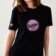 thumbnail image 2 of Playera de Barbie con diseño en 3D Negra negro S, 2 of 3