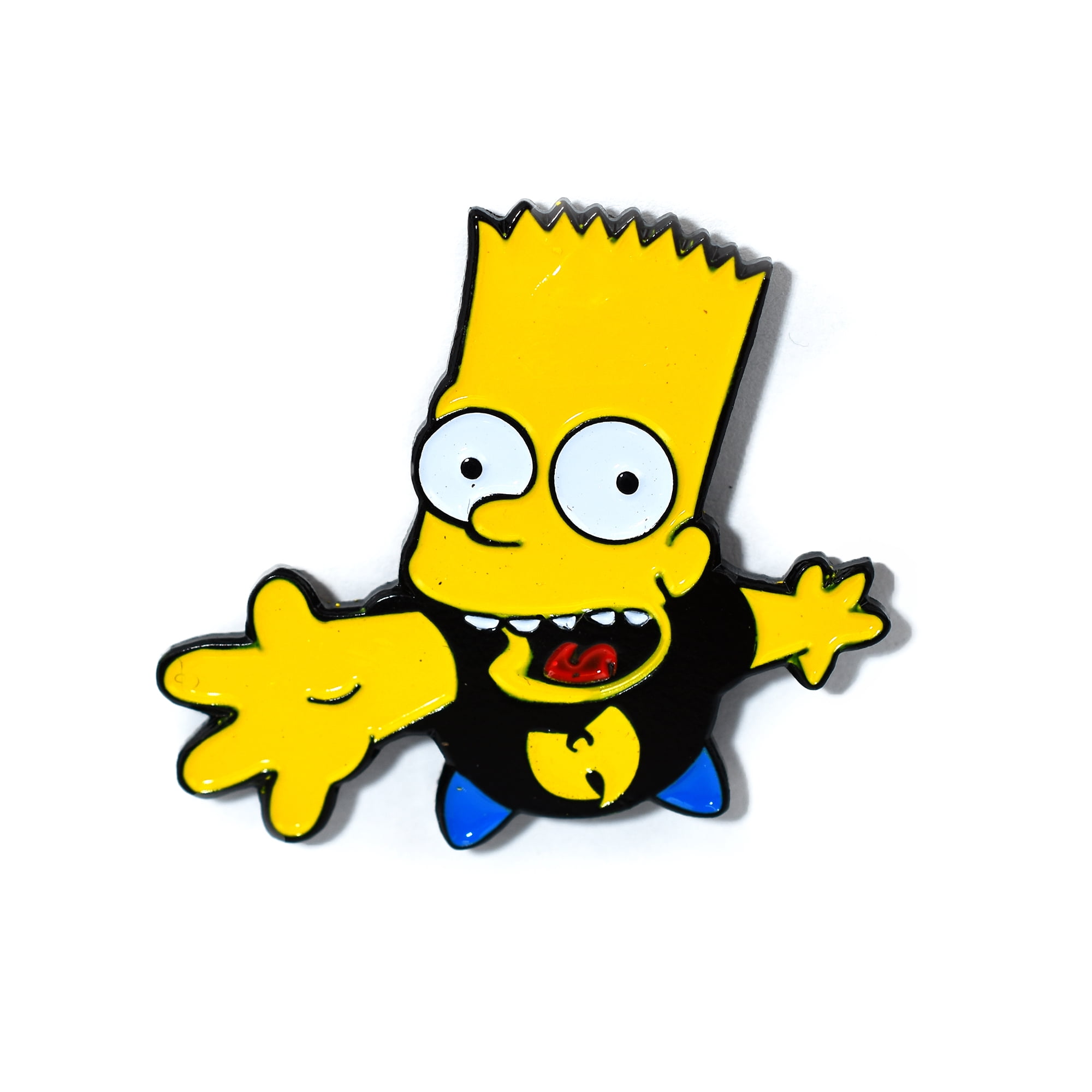 Bart Simpson Collectible Wu-Tang Clan 