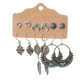 thumbnail image 1 of Pendientes Retro Turquesa Bohemios Para Mujer, Pendientes Étnicos, Joyería Vintage, Pendientes Colgantes Bohemios Para Fiestas, Vacaciones Y Uso Diario Eigraketly AP006168-01, 1 of 5