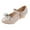 Pink, variant on Otqutp Sneaker for Toddler Children Shoes Wth Single Shoes Soft Soled Pearl Rhinestone Decorative Single Shoes Student Performance High Heels Shoes