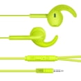 thumbnail image 2 of Auriculares estéreo con conector de 3,5 mm Control de volumen de auriculares con graves pesados ​​y micrófono para iPhone para teléfonos Android Auriculares con manos libres Vogacara DZ3963-03B, 2 of 2