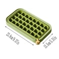 thumbnail image 2 of Caja de almacenamiento de hielo, contenedor para Fabricación de hielo, molde para bloques de hielo, 2 of 2