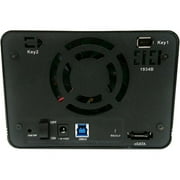 CipherShield 256-bit RAID Hard Drive