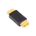 thumbnail image 1 of HAYAN XT60 to XT60 Adapter,XT60 Female to XT60 Female Bidirectional Charging Conversion Adapter for Aircraft Model/Car Model/Remote Control Toy/Battery Charger, 1 of 1
