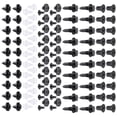 thumbnail image 3 of IKASEFU 100PCS Car Bumper Piercing Expansion Nails for Toyota Corolla Camry Lexus, 3 of 12