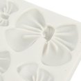 thumbnail image 2 of Bow Mold Prevent Stick Odorless Flexible Silicone Cartoon Bow Knot Mould for DIY Chocolate Cake Craft Soap, 2 of 3