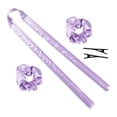thumbnail image 2 of TISHITA Rod Headband s Natural Overnight , Purple, 40x16x2.5cm, 2 of 8