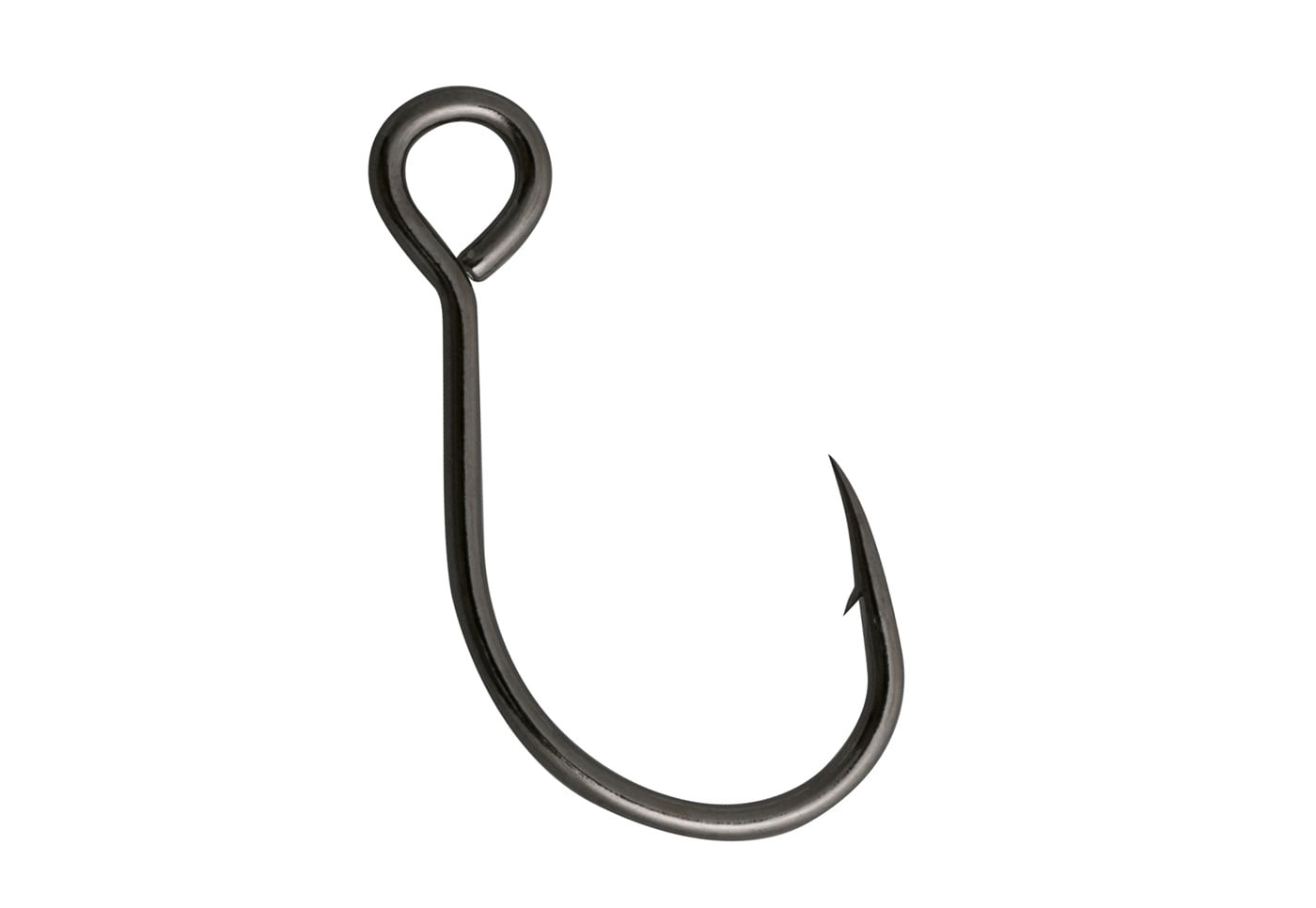 VMC 7237cb#2pp Inline Single 1x Fishing Hook One Size for sale online 