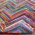 thumbnail image 4 of Safavieh Nantucket Pink Contemporary Rug - 6' x 9', 4 of 5