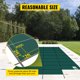 thumbnail image 1 of Cubierta de Piscina VEVOR Seguridad Rectangular 6,1x11,6 m, 1 of 9