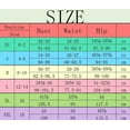 thumbnail image 5 of Bikini Amazon Sexy One-Piece Swimwear Ladies New Swimsuit Ruffle, 5 of 5