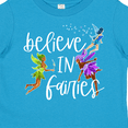 thumbnail image 4 of Inktastic Believe in Fairies Boys or Girls Toddler T-Shirt, 4 of 5