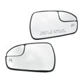thumbnail image 3 of Para Fusion 2013-2020 Espejo Retrovisor Lateral de Puerta de Automóvil Izquierdo y Derecho con Calefacción DS7Z17K707F, DS7Z17K707B, 3 of 8
