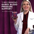 thumbnail image 2 of Qunol Blood Pressure Support Soft Chews, 680mg Beet + CoQ10 and Grape Seed, 60 Count, 2 of 10