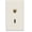 Light Almond, variant on RiteAV - 1 Cat6 Ethernet and 1 HDMI Port Wall Plate - Black - Bracket Included