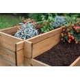 thumbnail image 4 of Tierra Garden 5-Tier Raised Garden Bed, 55"L x 44.5"W x 14.6"H, 4 of 9