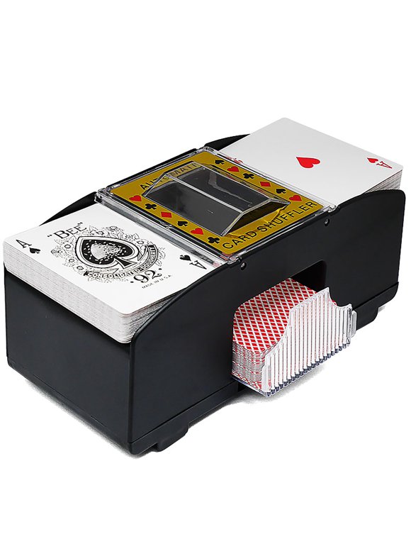 Card Shufflers in Playing Cards & Equipment