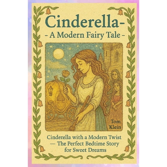Cinderella - A Modern Fairy Tale: Cinderella with a Modern Twist - The Perfect Bedtime Story for Sweet Dreams, (Paperback)