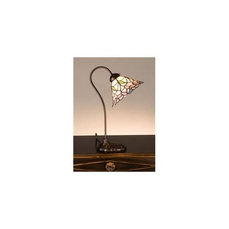 Meyda Tiffany 26590 Tiffany Single Light Desk Lamp