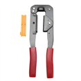 thumbnail image 2 of Flat Ribbon Cable Crimping Pliers, IDC Connectors, Ergonomic Handle, YTH214, 100% , High Hardness, 2 of 7