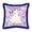 Kind Beauty, variant on Wicked Faux Fur Decorative Pillow, 22"x22"