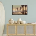thumbnail image 4 of Stupell Industries Eclectic Sunset Skater on Boardwalk Black Framed Giclee Art, 30 x 20, by Noah Bay, 4 of 8